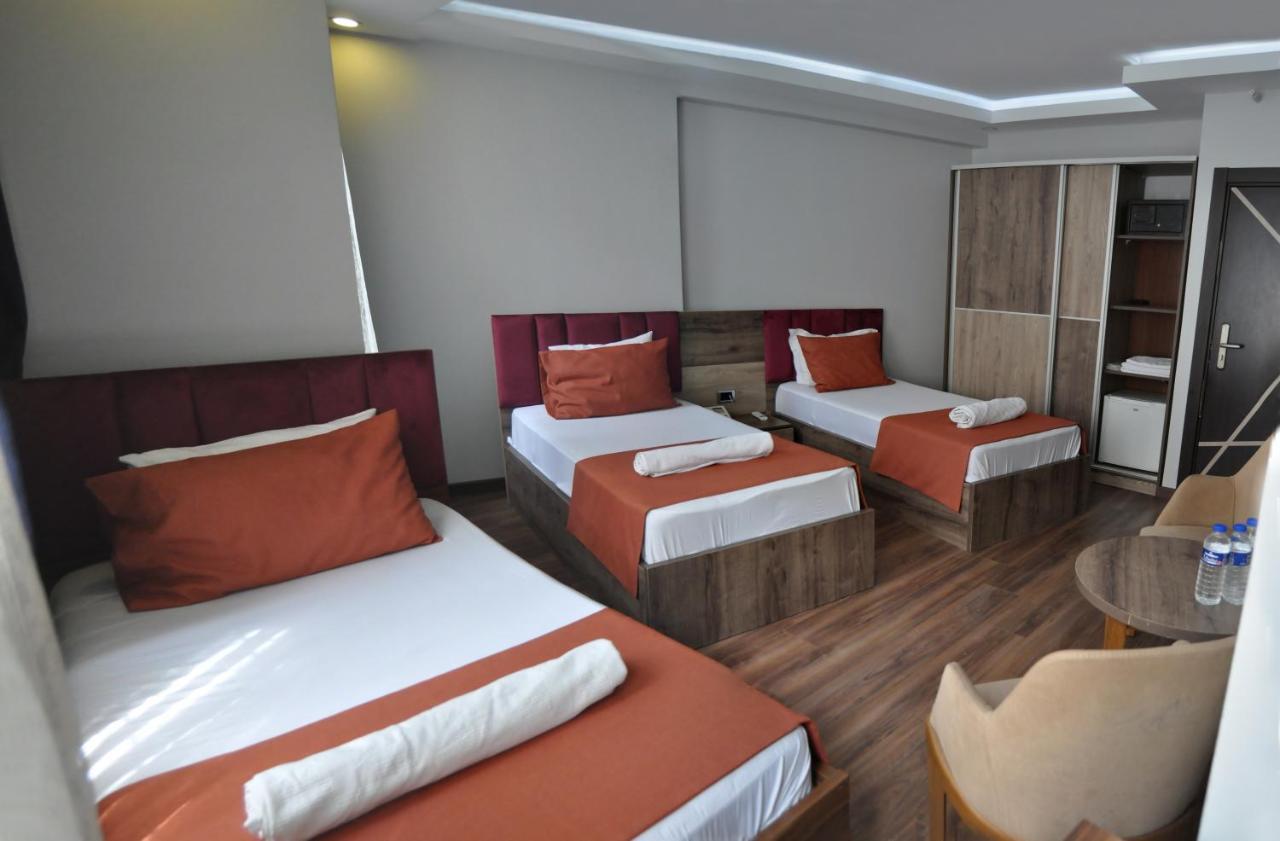 Waha Hotel Bursa Exterior foto