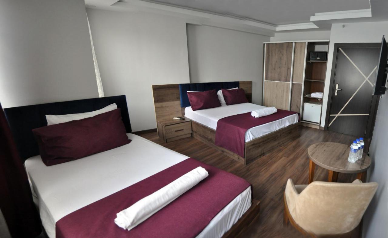 Waha Hotel Bursa Exterior foto