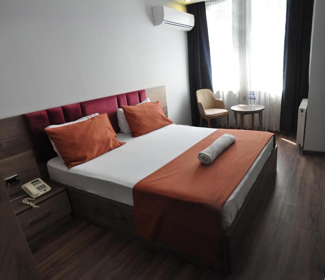Waha Hotel Bursa Exterior foto