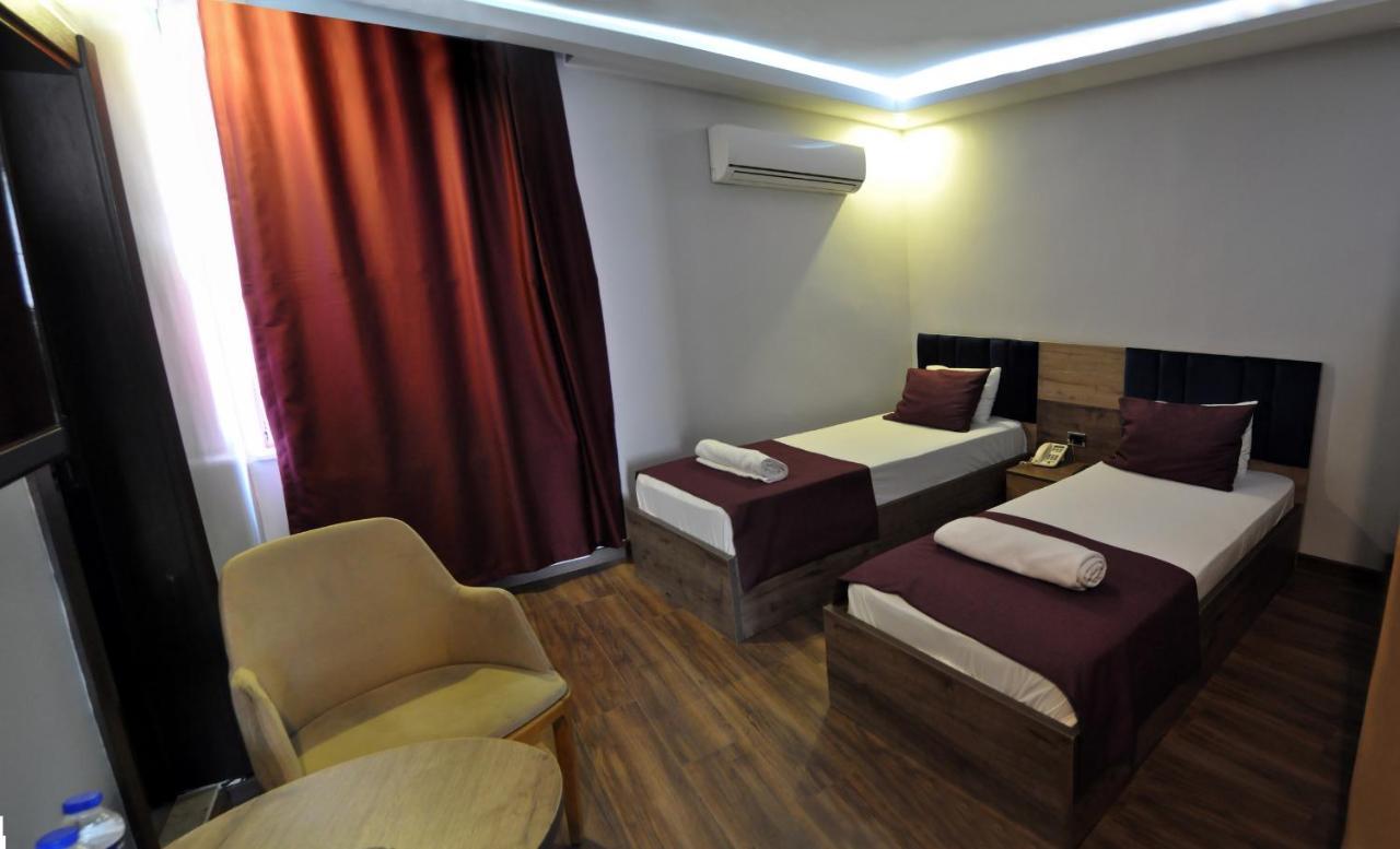 Waha Hotel Bursa Exterior foto