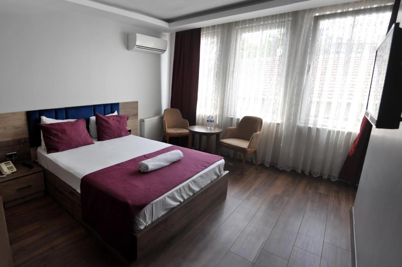 Waha Hotel Bursa Exterior foto