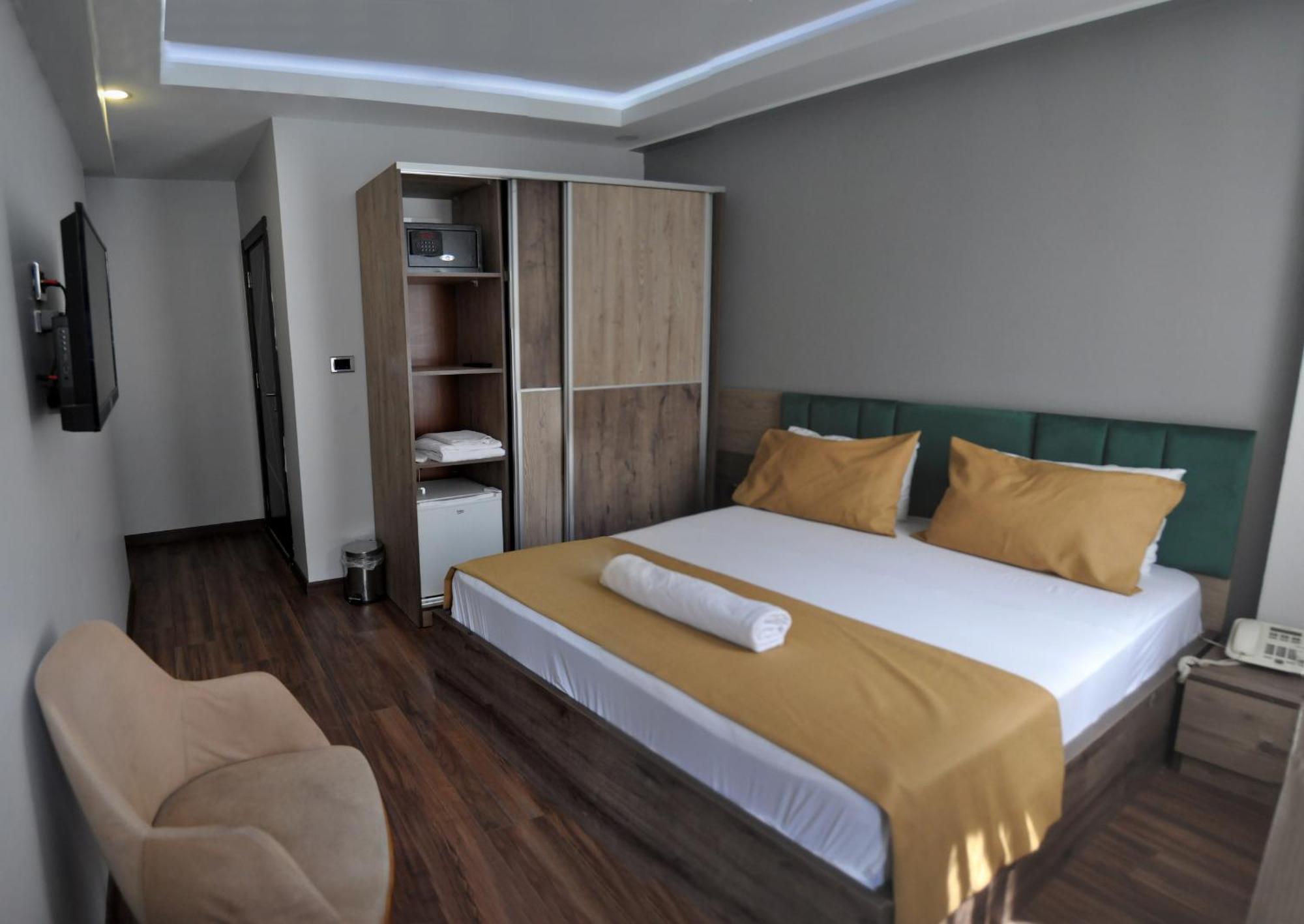 Waha Hotel Bursa Exterior foto