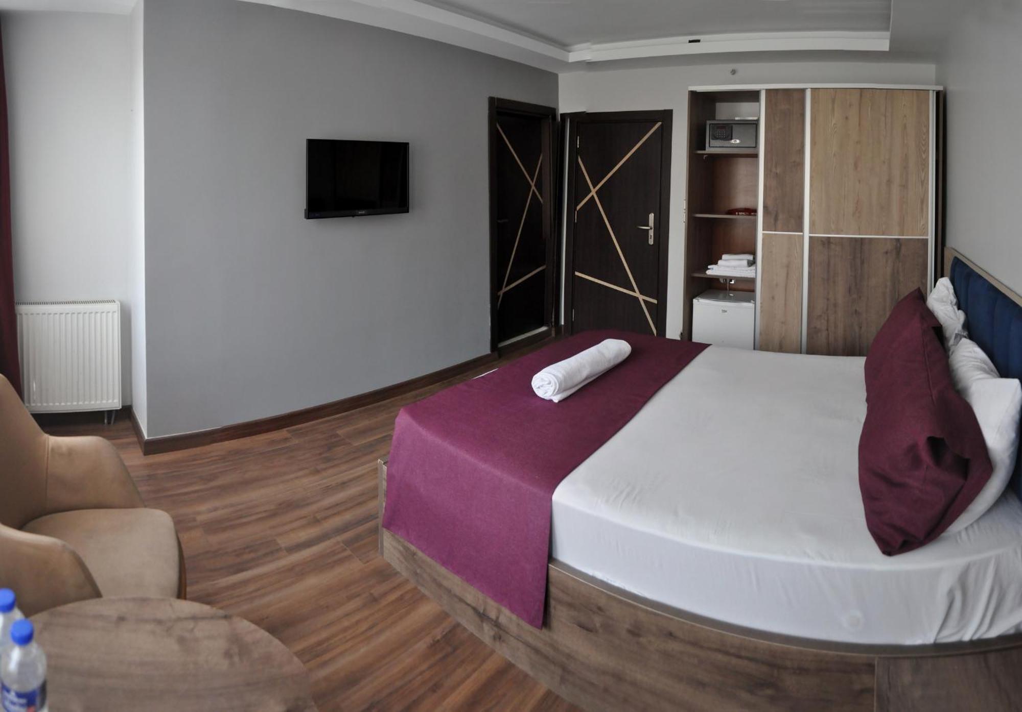 Waha Hotel Bursa Exterior foto