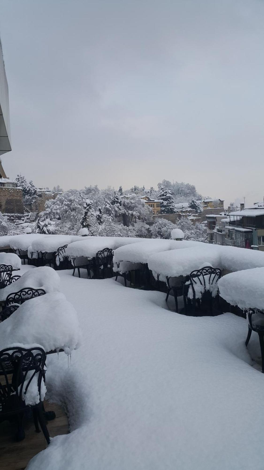 Waha Hotel Bursa Exterior foto