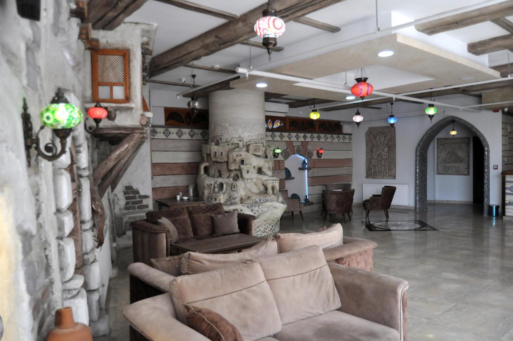 Waha Hotel Bursa Exterior foto