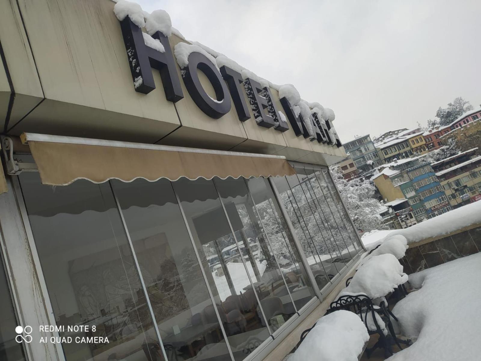 Waha Hotel Bursa Exterior foto