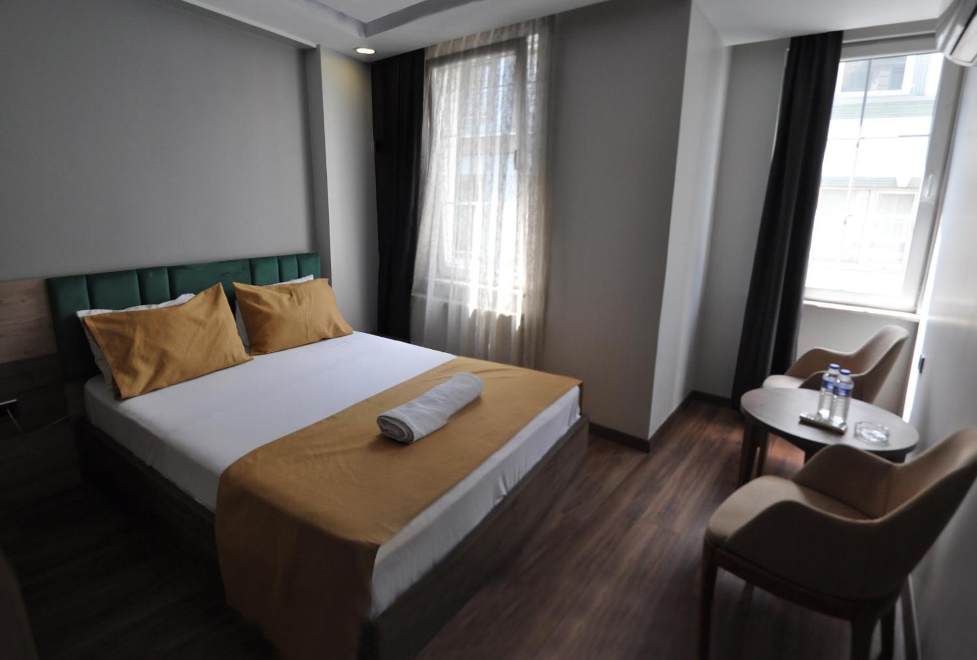 Waha Hotel Bursa Exterior foto