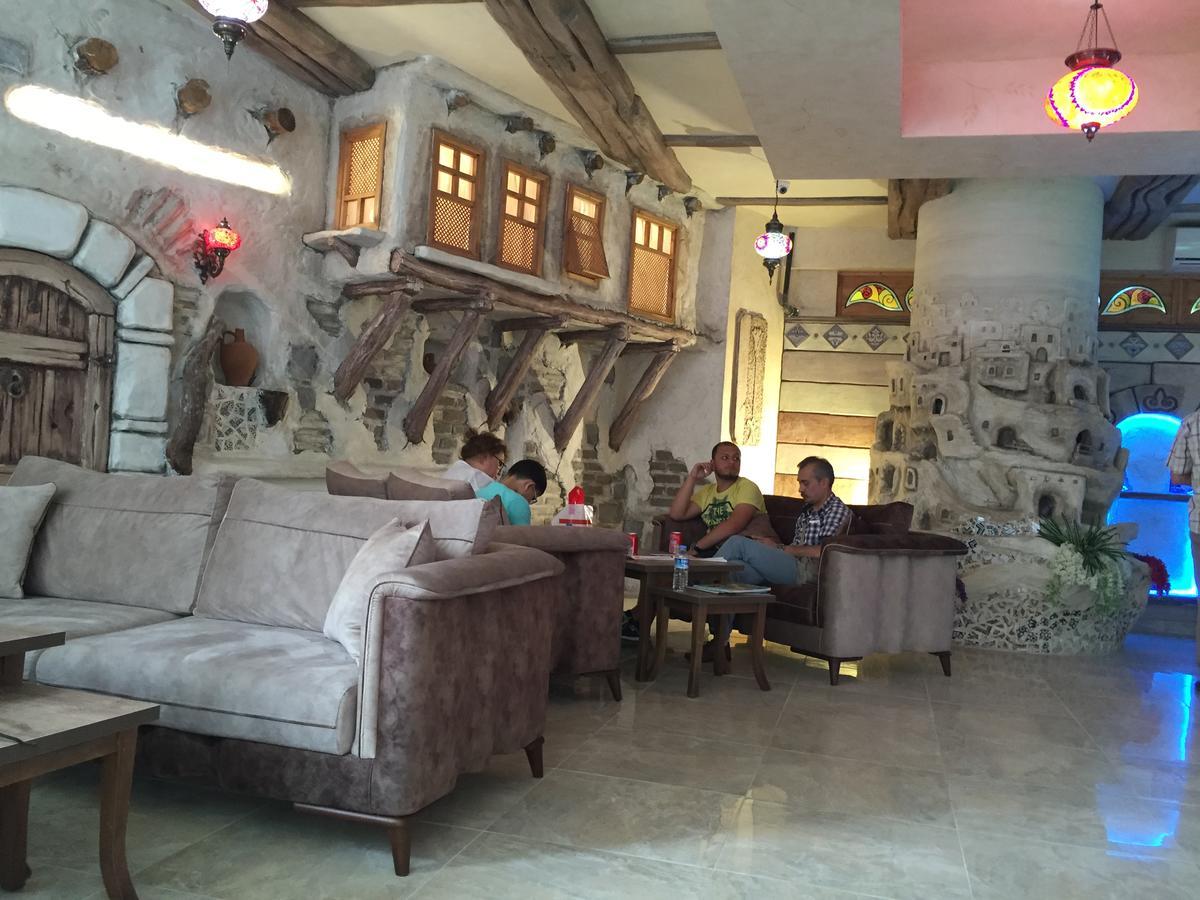 Waha Hotel Bursa Exterior foto