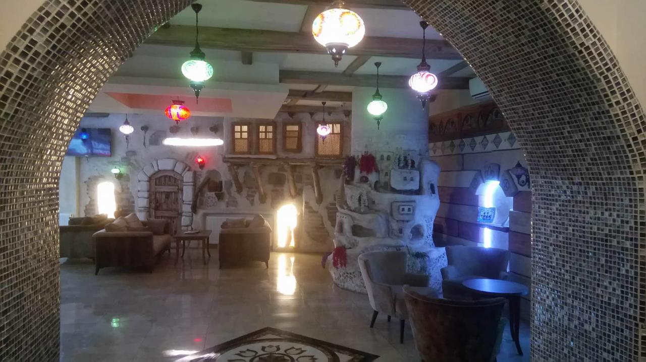 Waha Hotel Bursa Exterior foto