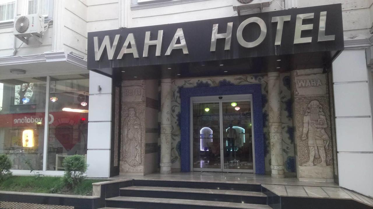 Waha Hotel Bursa Exterior foto