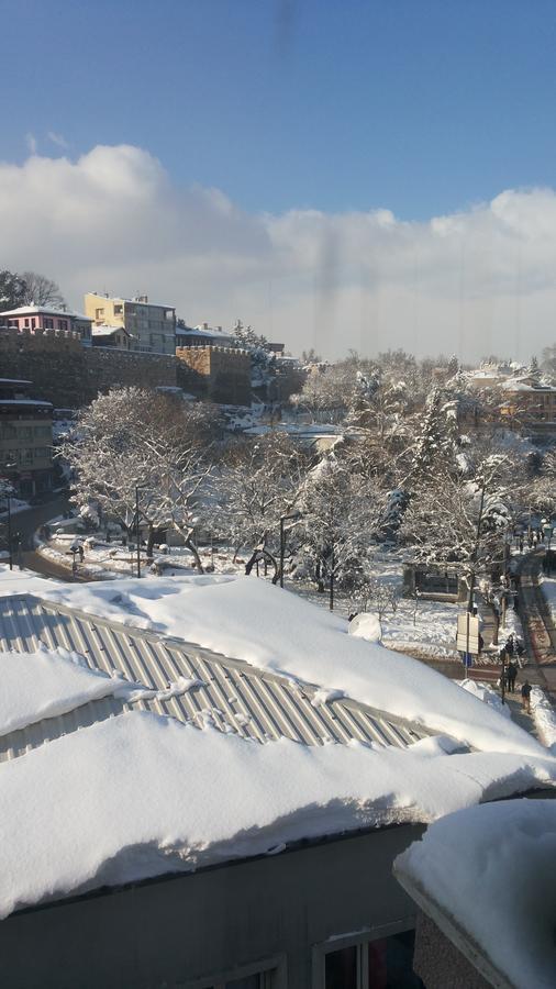 Waha Hotel Bursa Exterior foto