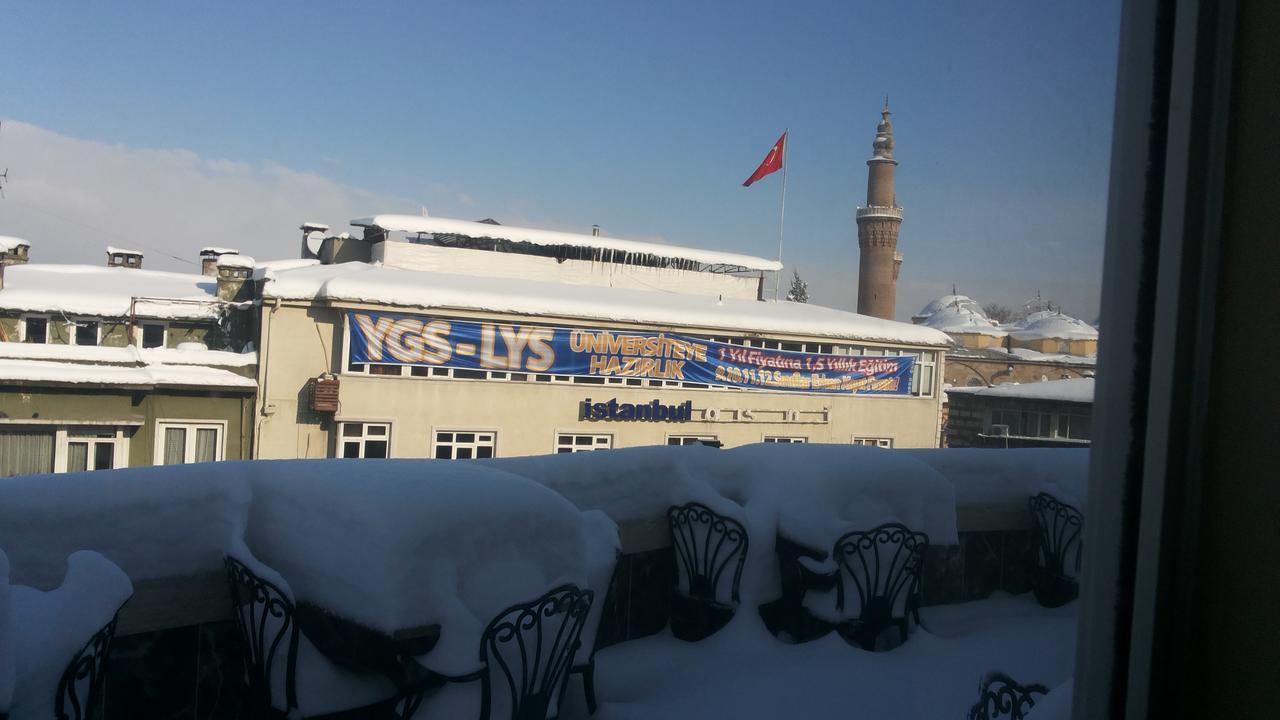 Waha Hotel Bursa Exterior foto