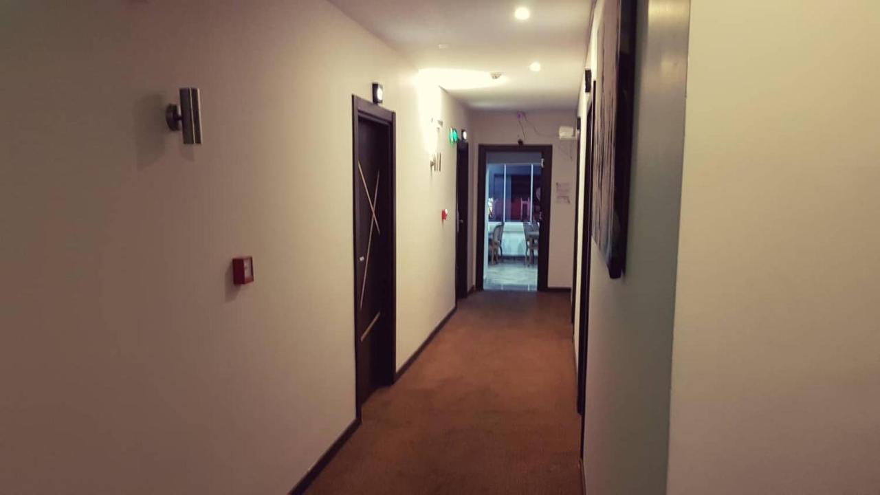 Waha Hotel Bursa Exterior foto