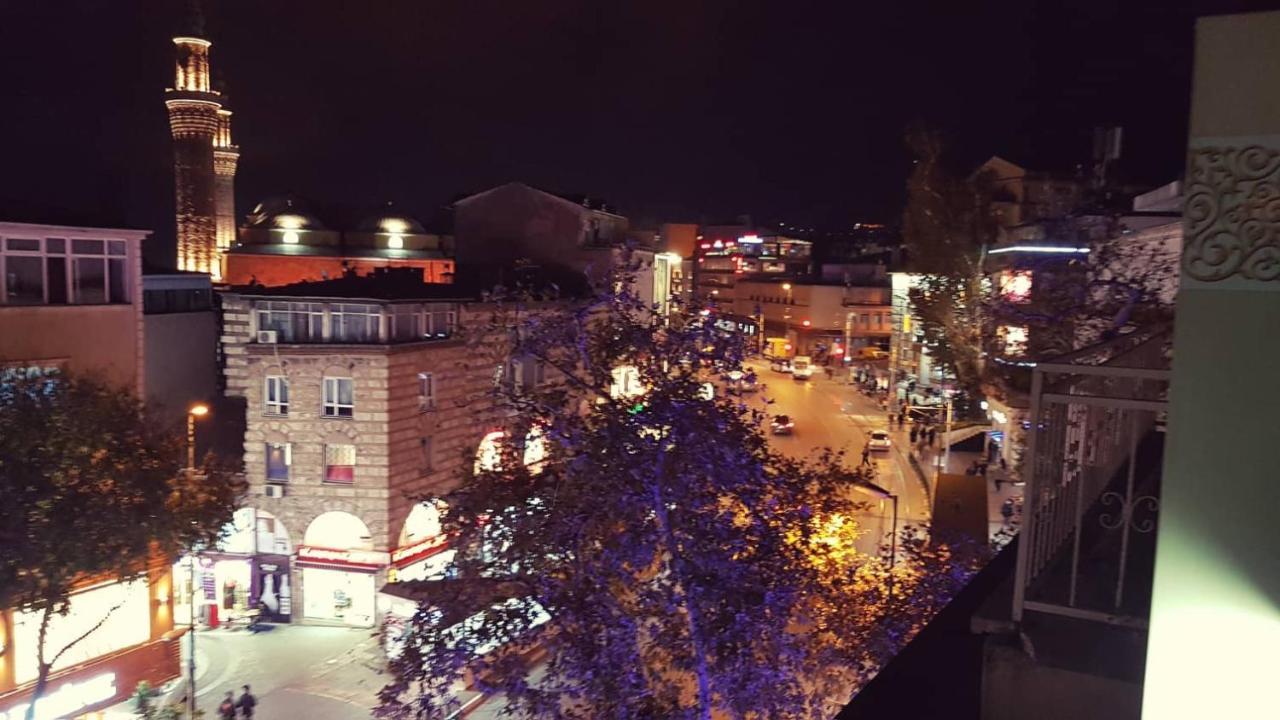 Waha Hotel Bursa Exterior foto
