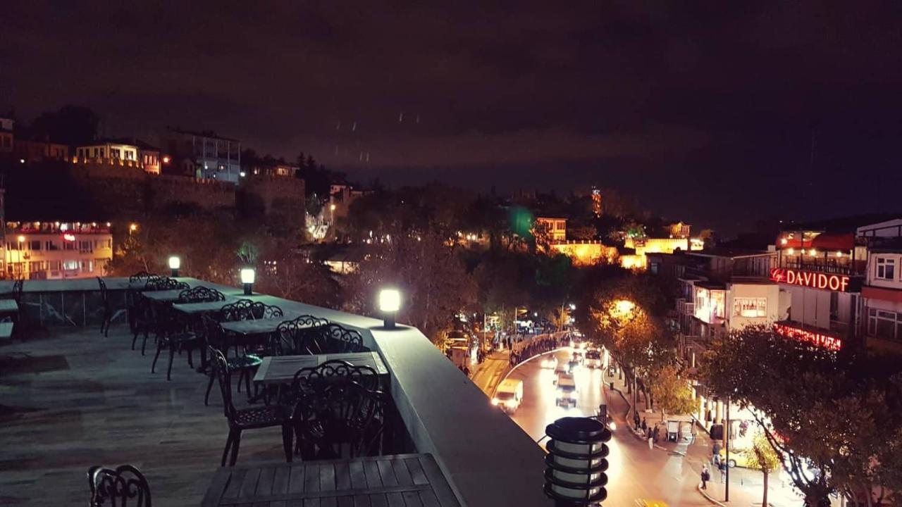 Waha Hotel Bursa Exterior foto